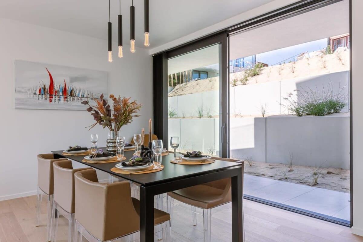 Huswell - Beautiful & Ultramodern Apartment In Oostduinkerke Коксейде Экстерьер фото