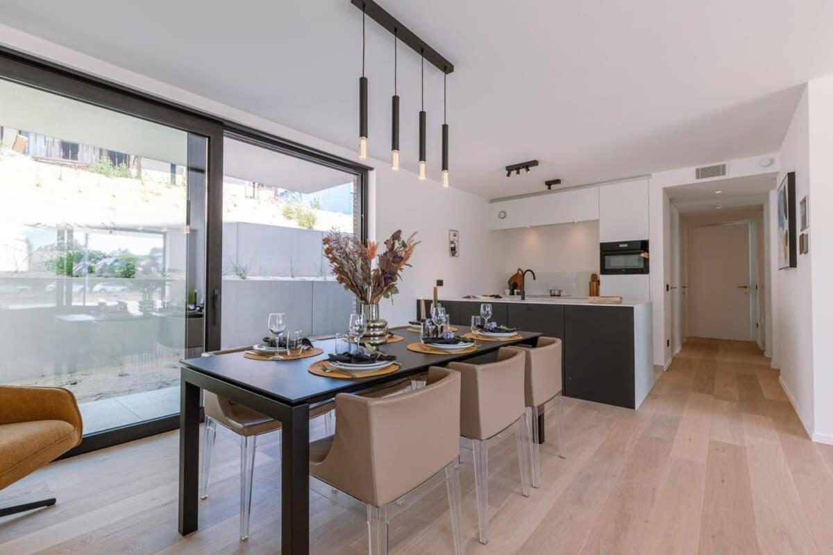 Huswell - Beautiful & Ultramodern Apartment In Oostduinkerke Коксейде Экстерьер фото