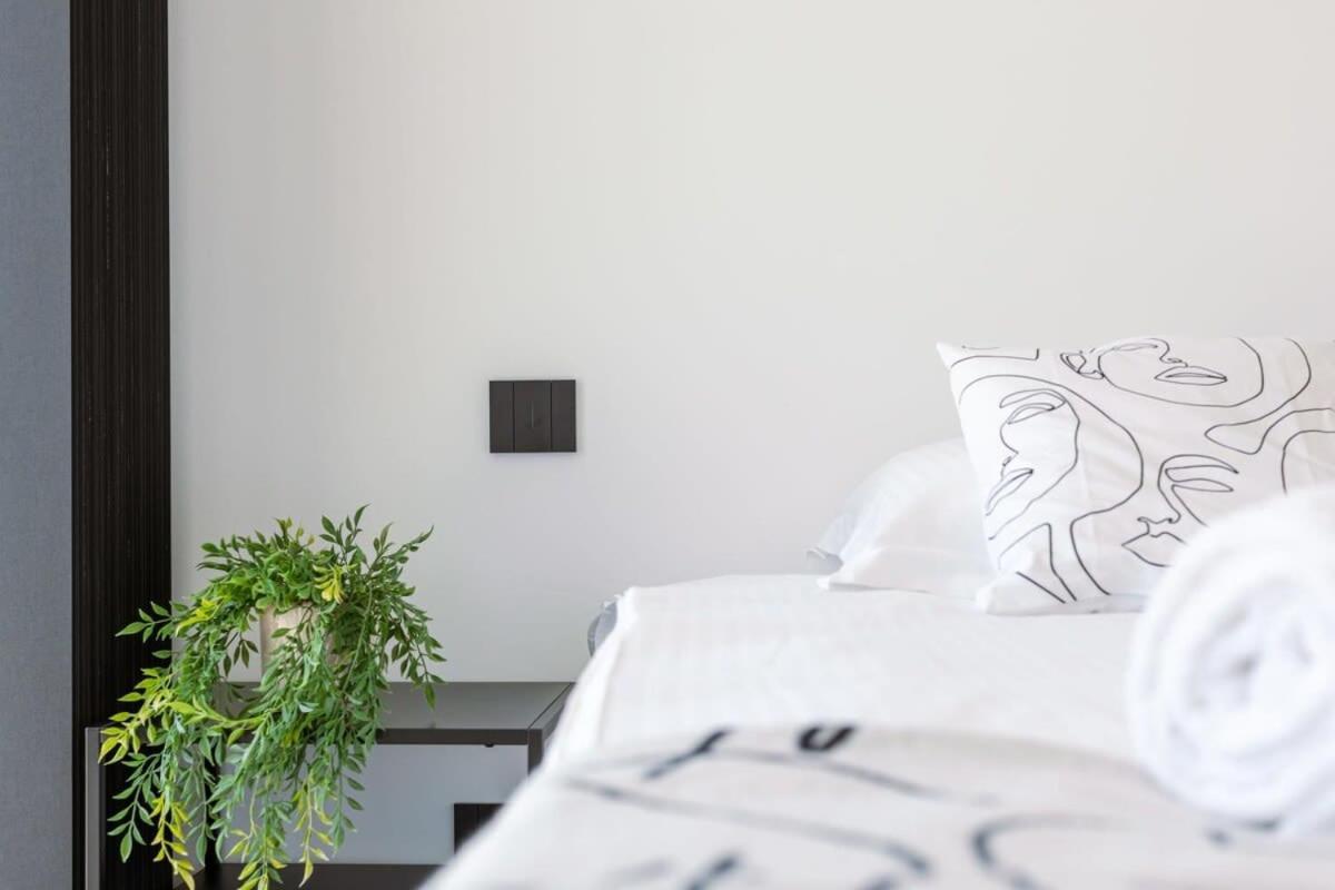 Huswell - Beautiful & Ultramodern Apartment In Oostduinkerke Коксейде Экстерьер фото