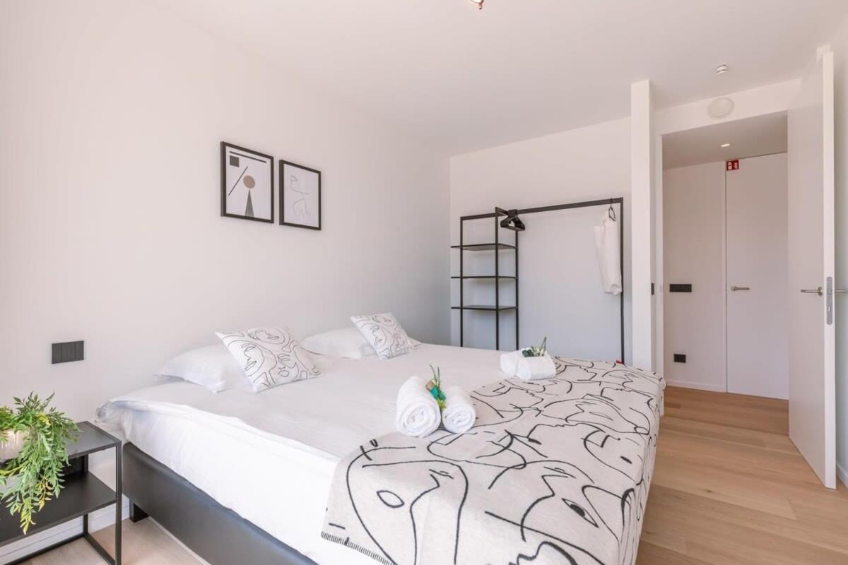 Huswell - Beautiful & Ultramodern Apartment In Oostduinkerke Коксейде Экстерьер фото