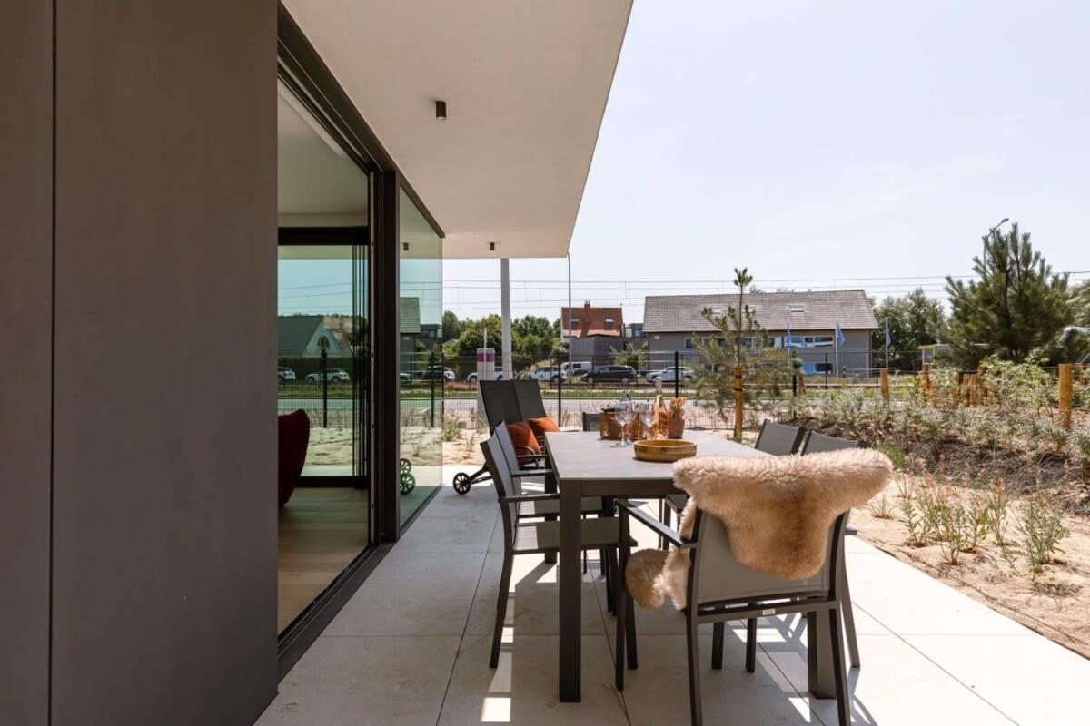 Huswell - Beautiful & Ultramodern Apartment In Oostduinkerke Коксейде Экстерьер фото
