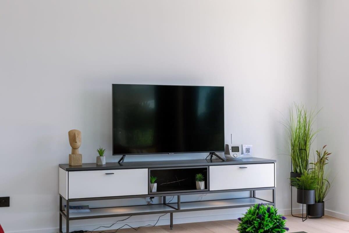 Huswell - Beautiful & Ultramodern Apartment In Oostduinkerke Коксейде Экстерьер фото