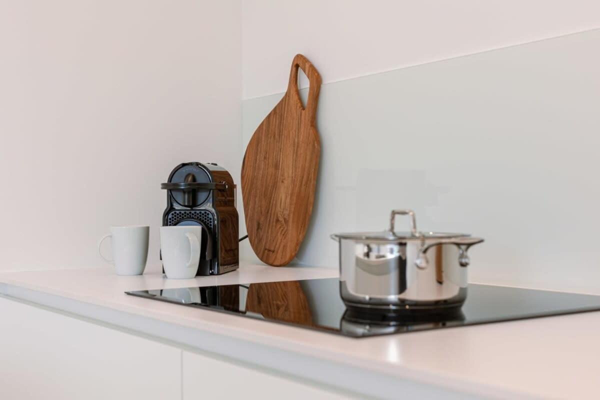 Huswell - Beautiful & Ultramodern Apartment In Oostduinkerke Коксейде Экстерьер фото