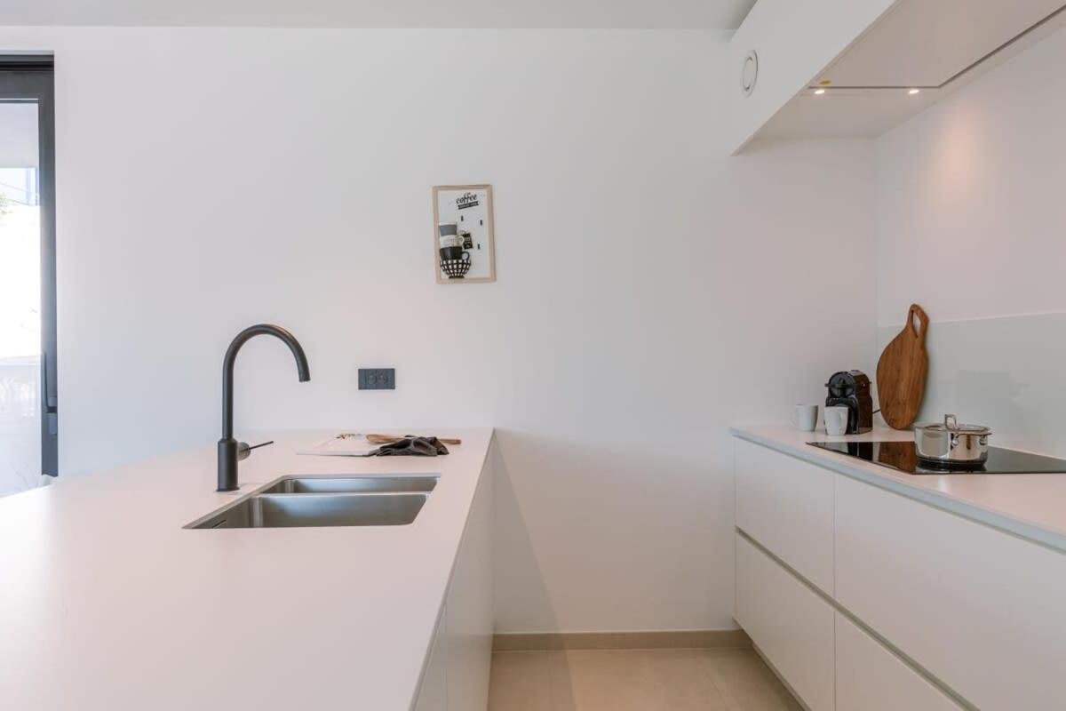 Huswell - Beautiful & Ultramodern Apartment In Oostduinkerke Коксейде Экстерьер фото