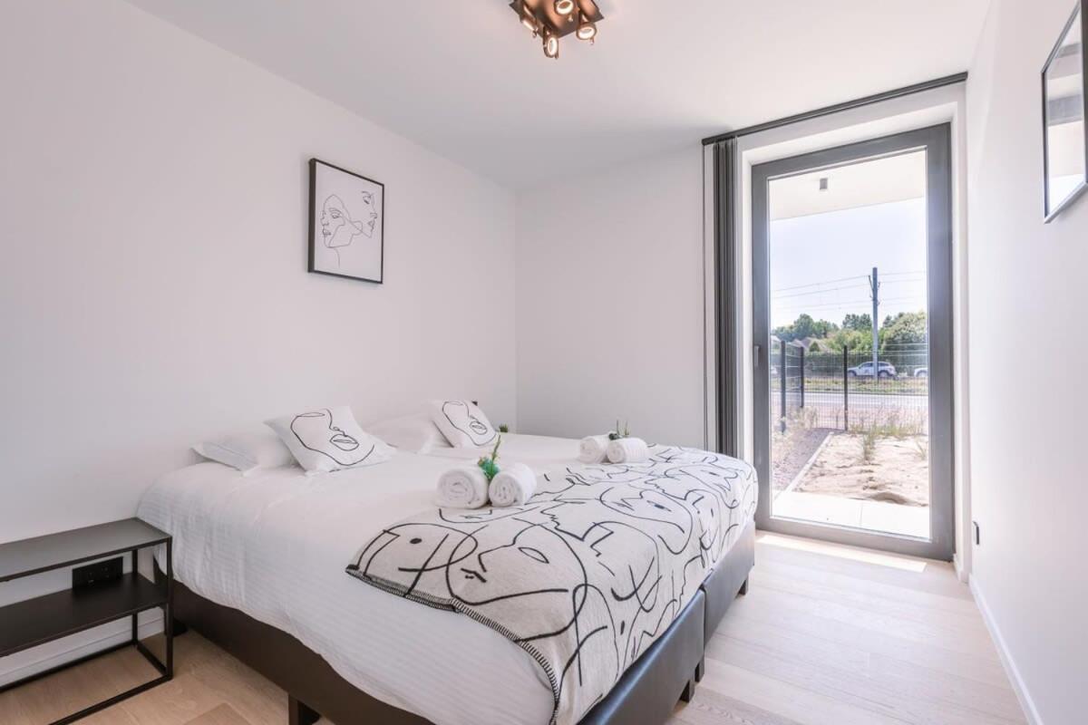 Huswell - Beautiful & Ultramodern Apartment In Oostduinkerke Коксейде Экстерьер фото