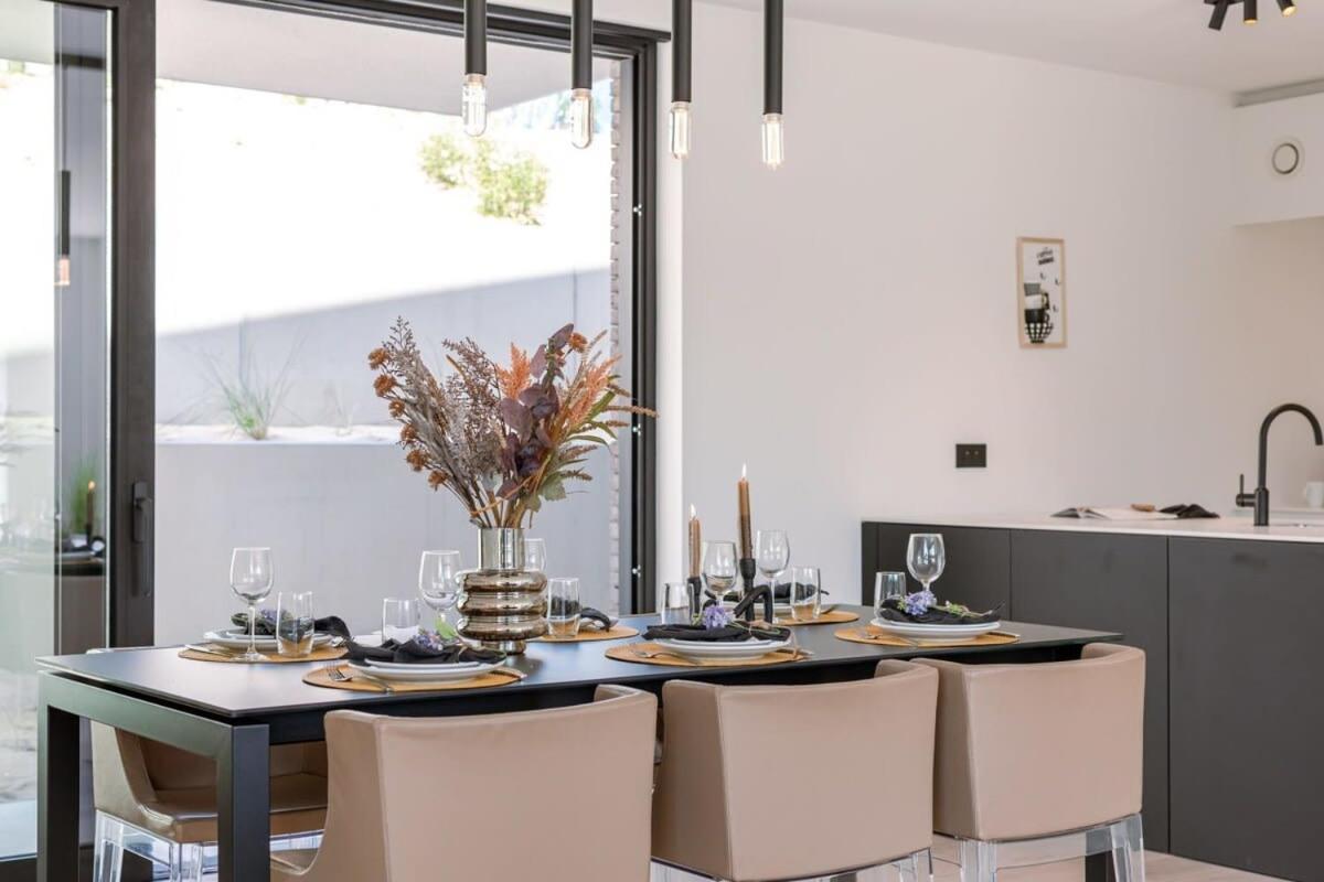 Huswell - Beautiful & Ultramodern Apartment In Oostduinkerke Коксейде Экстерьер фото