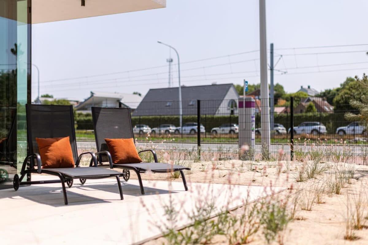 Huswell - Beautiful & Ultramodern Apartment In Oostduinkerke Коксейде Экстерьер фото